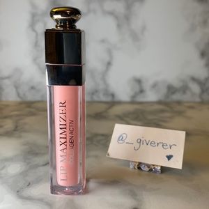 001 Dior Addict Lip Maximizer Original Collagen Activ